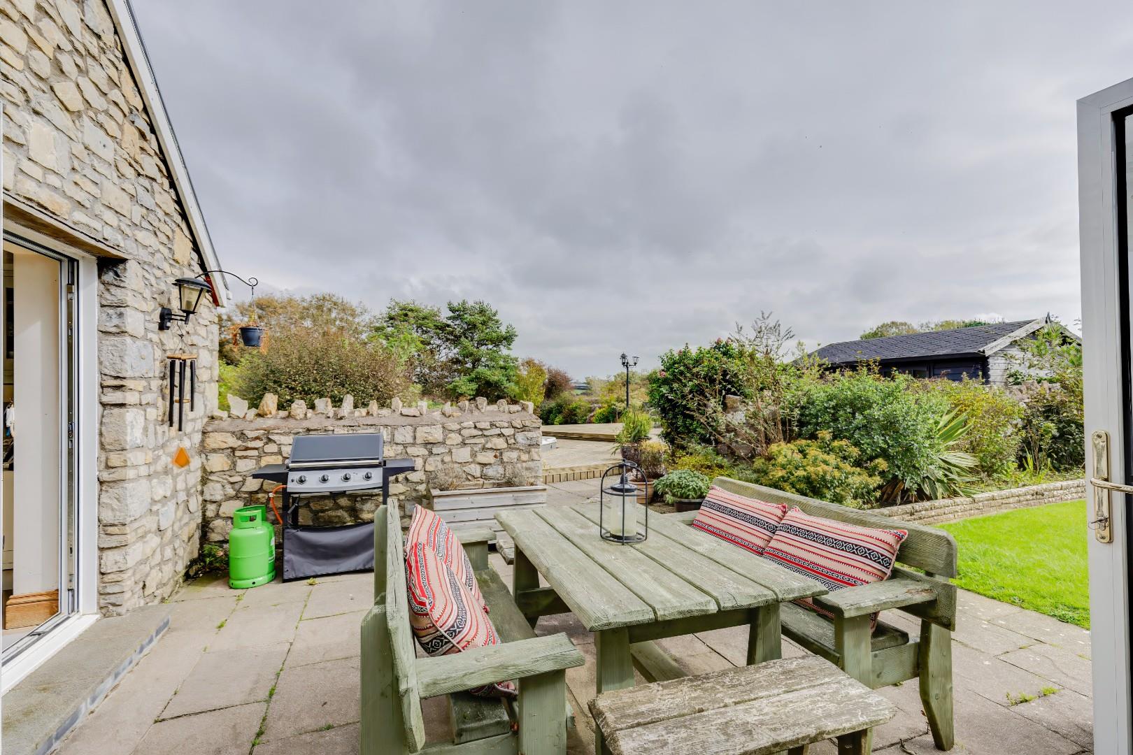 Yr Ysgubor, Llandow, Vale Of Glamorgan, CF71 7PX